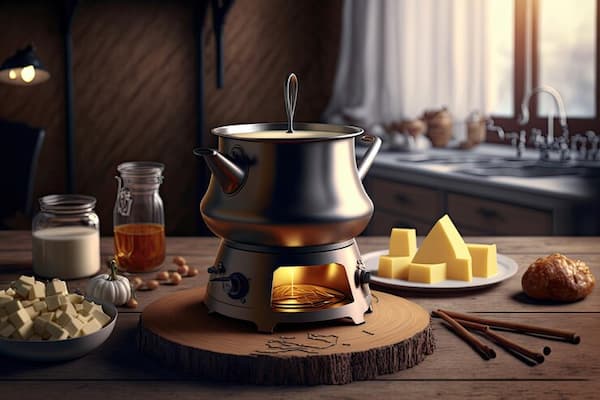 Como escolher o melhor aparelho de fondue