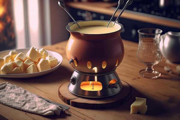 Motivos para investir em um melhor aparelho de fondue