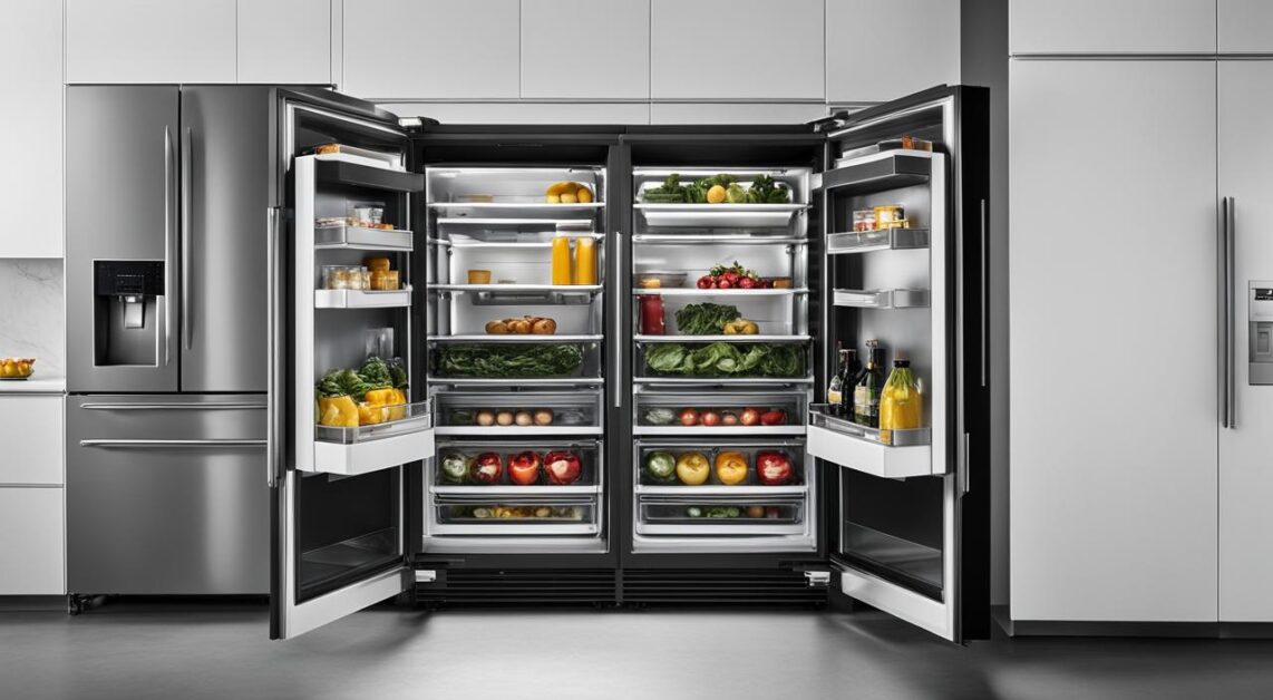 Qual a Melhor Geladeira Inverter em 2024? Top Opções Aqui!