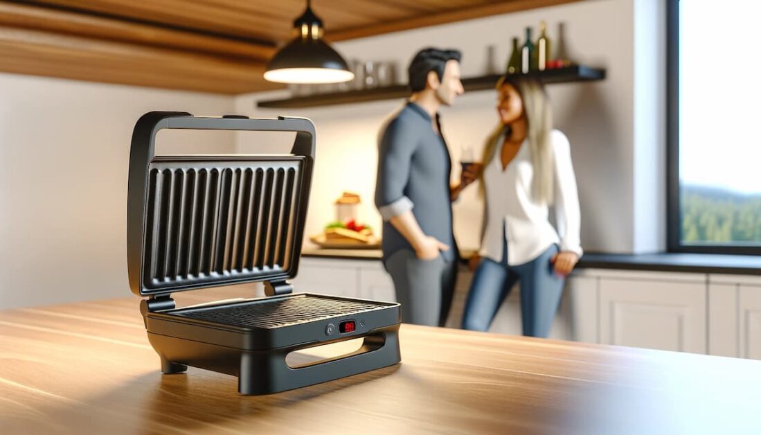 Qual a Melhor Sanduicheira Grill de 2024 para sua Cozinha?