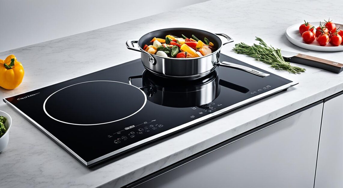 Cooktop Elétrico por Indução