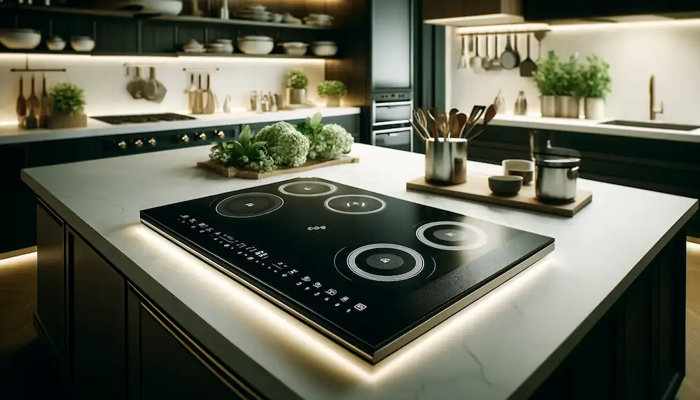 Como funciona um cooktop por indução