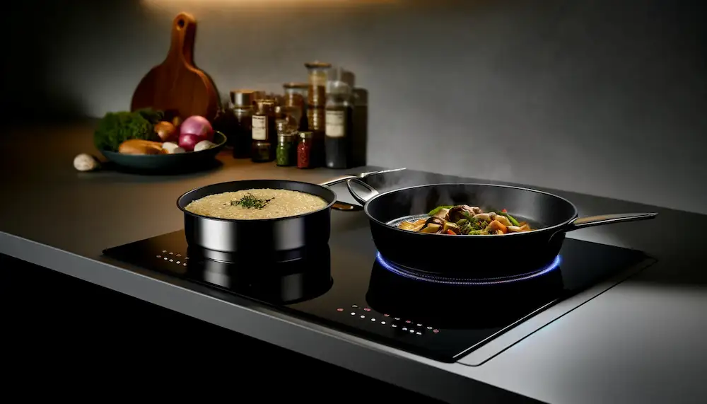 Modelos populares de cooktops