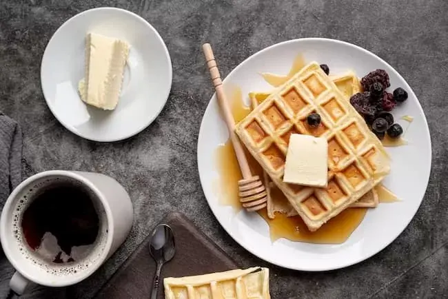 Escolha de uma melhor máquina de waffle