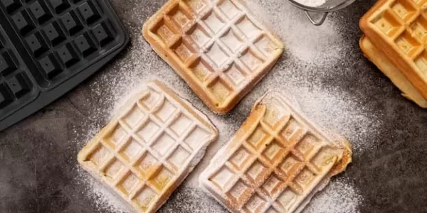 Qual a melhor máquina de waffle?