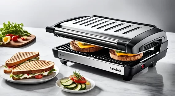 Qual a melhor sanduicheira grill?