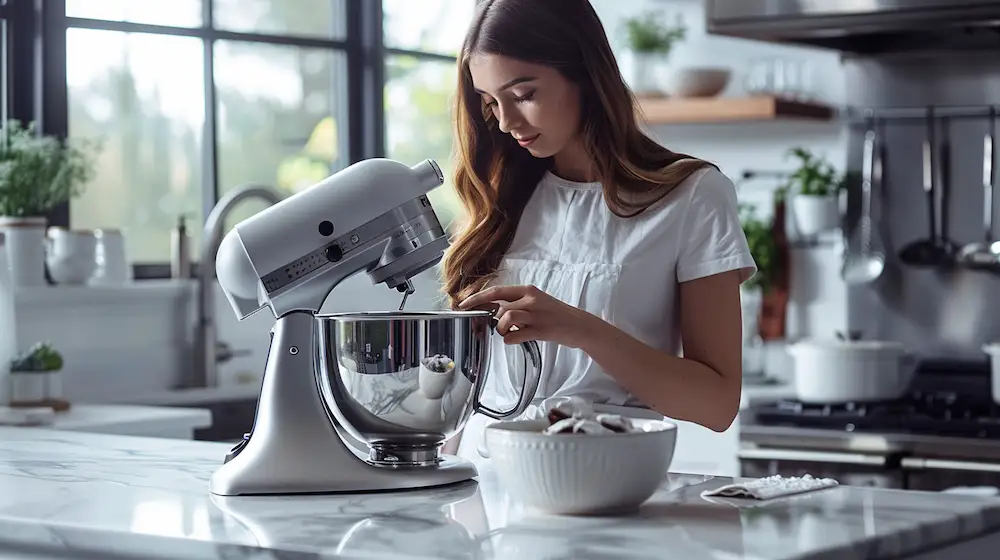 Batedeiras planetárias: Uma revolução na cozinha