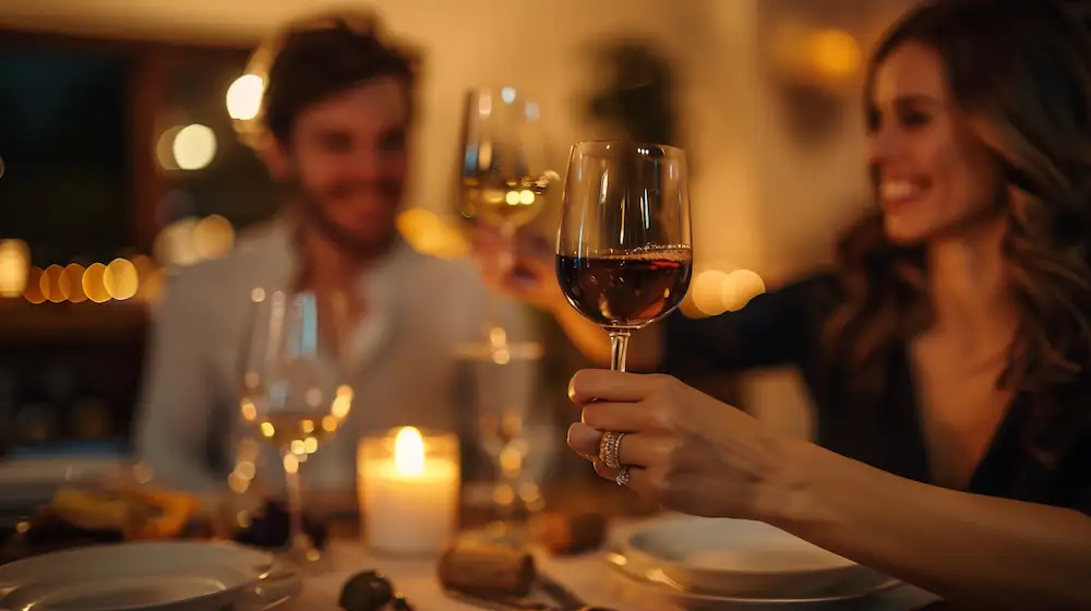 Como a taça certa realça o sabor e o aroma do seu vinho