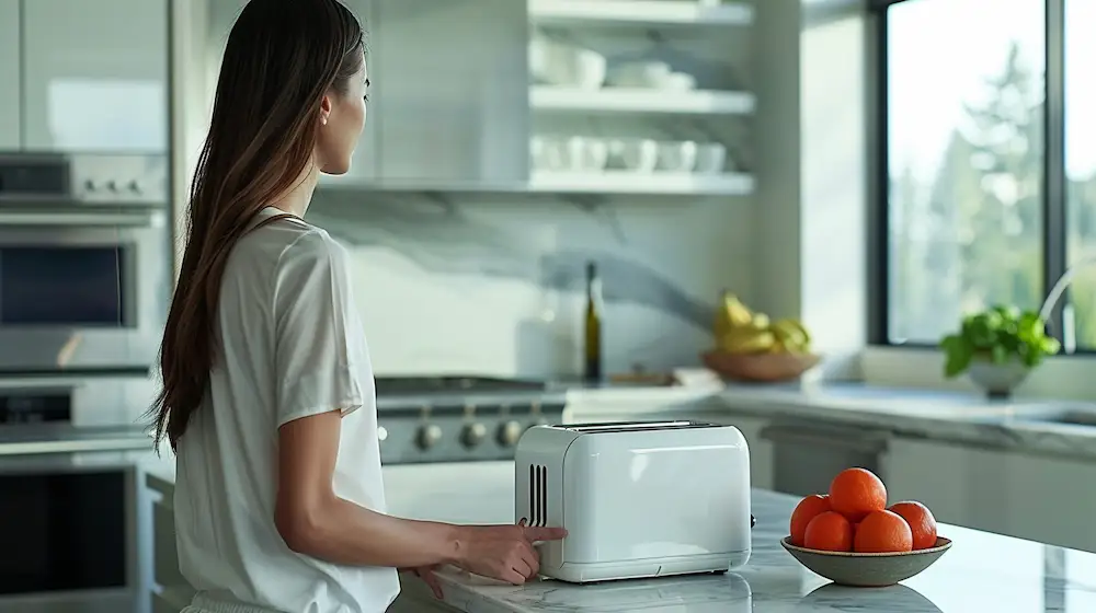 Como escolher a melhor torradeira elétrica para sua cozinha