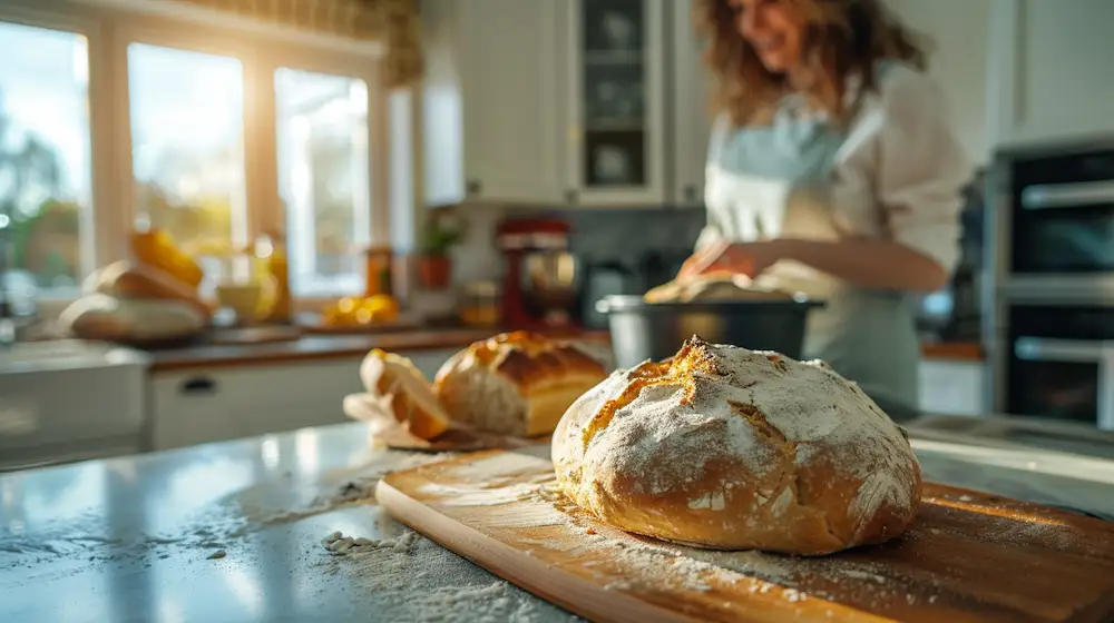 Panela para assar pão de fermentação natural: Avaliando estilos e marcas