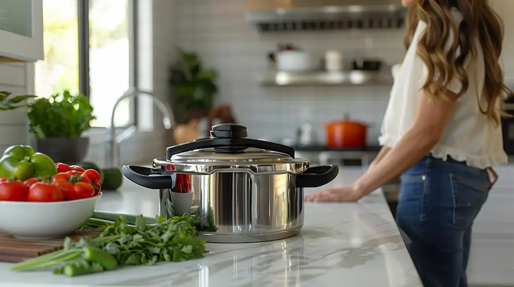 Melhor panela de pressão para fogão de indução para sua cozinha