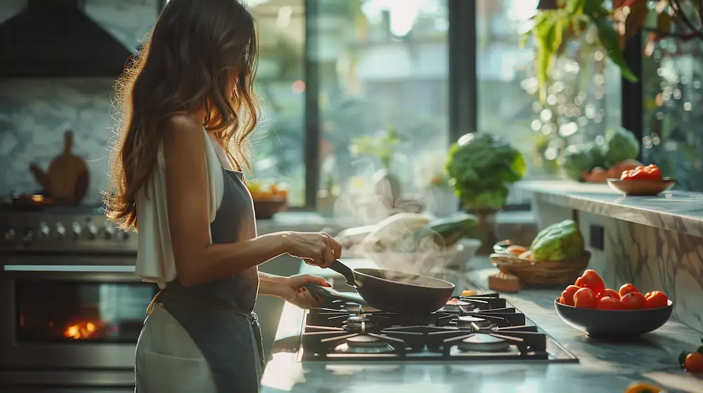 Melhores frigideiras antiaderentes e o preparo de receitas diversas