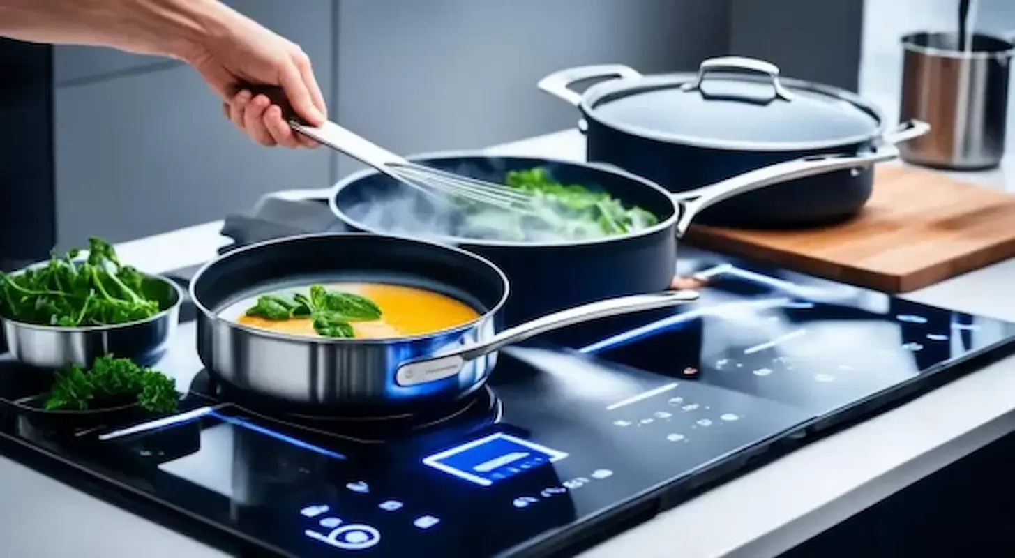 Como cuidar das melhores panelas para fogão de indução