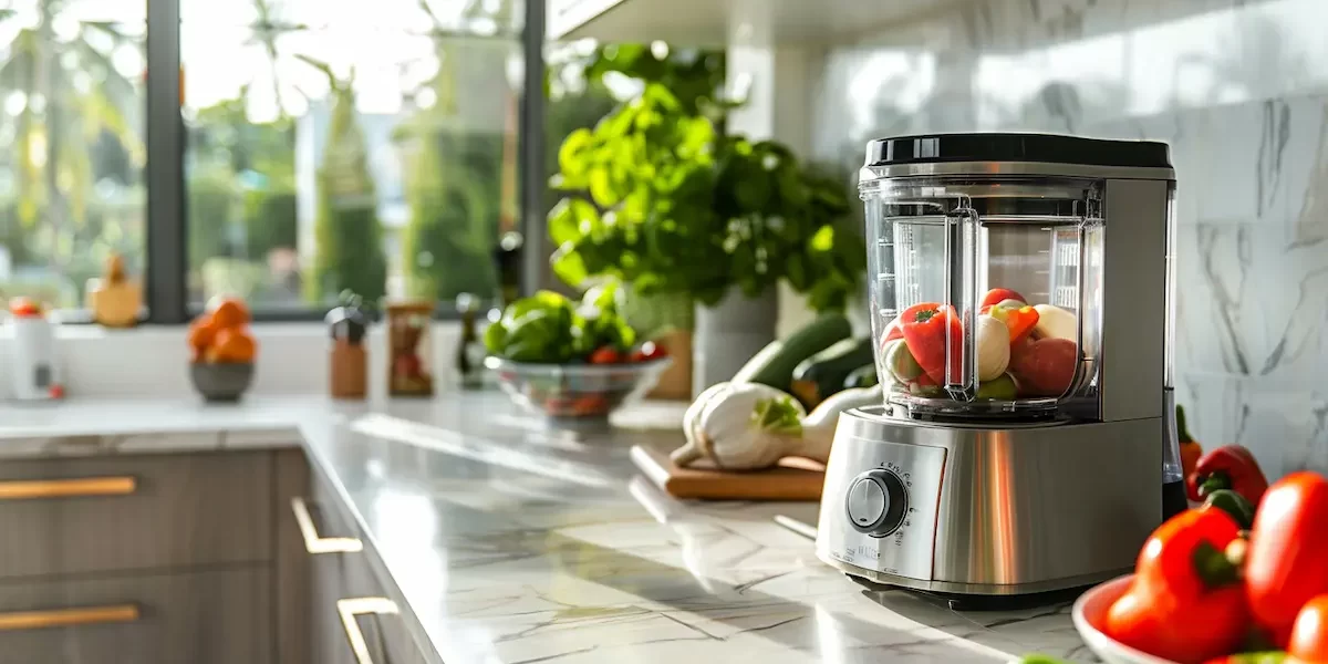 Melhores multiprocessadores de alimentos