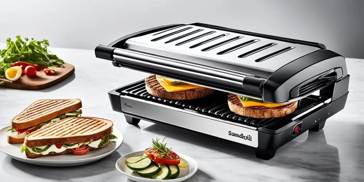 Qual a melhor sanduicheira grill?